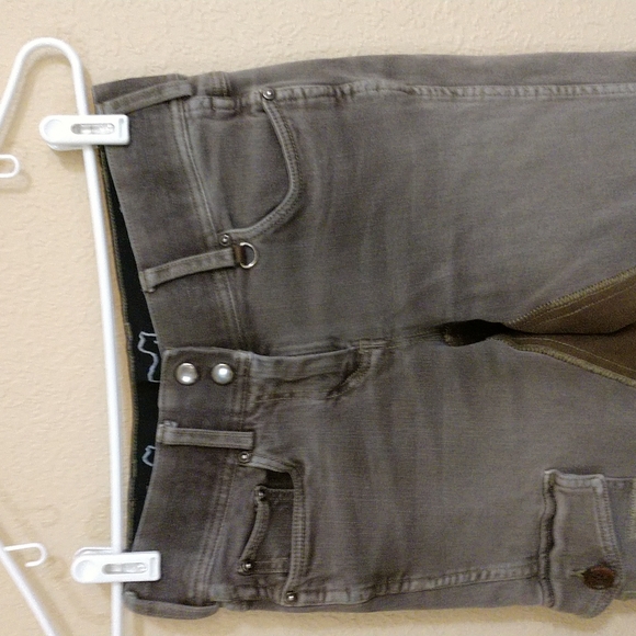Ladies Equestrian Jeans by Goode Rider Size 26 - Picture 8 of 11